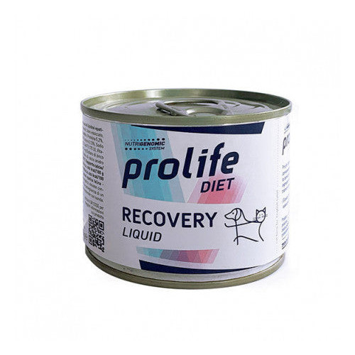 Prolife Recovery Liquid per Cani e Gatti da 190 gr