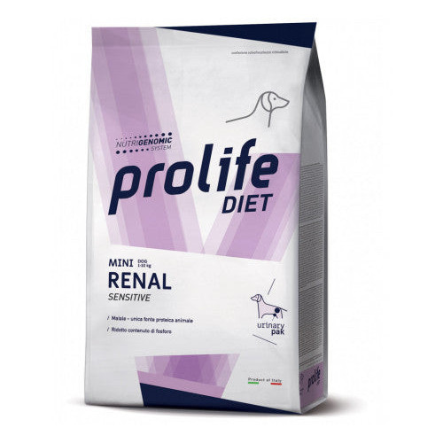 Prolife Renal Sensitive per Cani Mini da 1.5 Kg