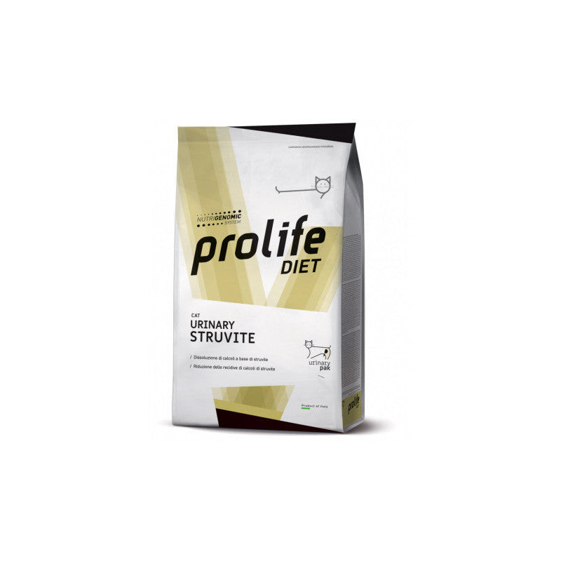 Prolife Urinary Struvite per Gatti da 1.5 Kg