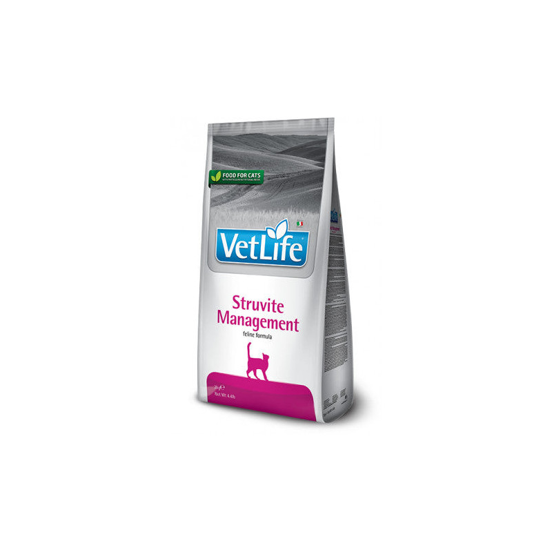 Farmina Vet Life Struvite Management per Gatti da 400 gr