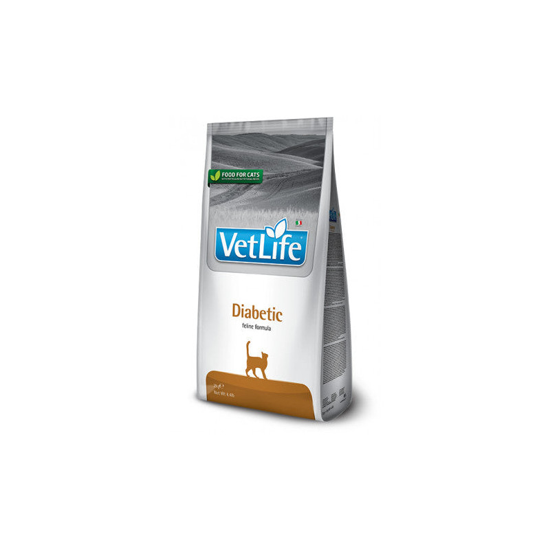 Farmina Vet Life Diabetic per Gatti da 400 gr