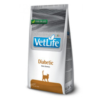 Farmina Vet Life Diabetic per Gatti da 400 gr