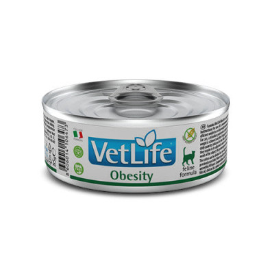 Farmina Vet Life Obesity per Gatti da 85 gr