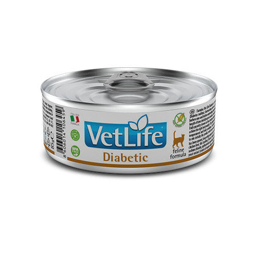 Farmina Vet Life Diabetic per Gatti da 85 gr