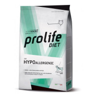 Prolife Hypoallergenic per Gatti con Anatra da 300 gr