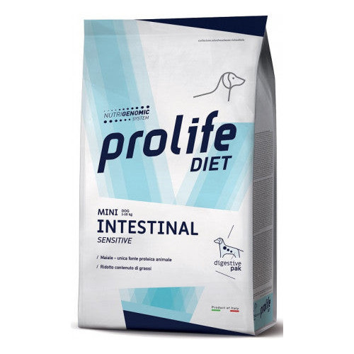 Prolife Intestinal Senstive per Cani Mini da 500 gr