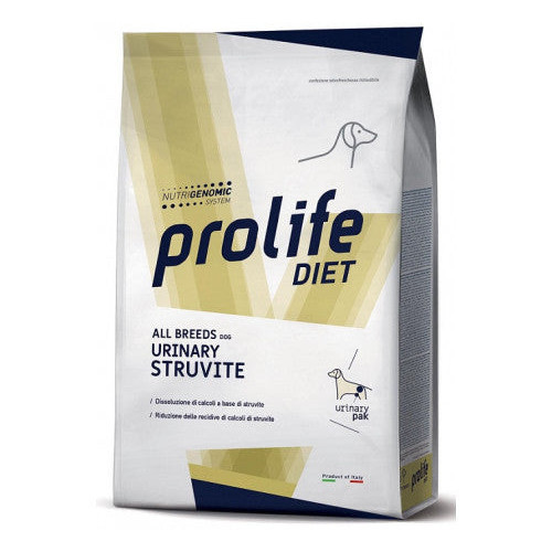 Prolife Urinary Struvite per Cani da 2 Kg