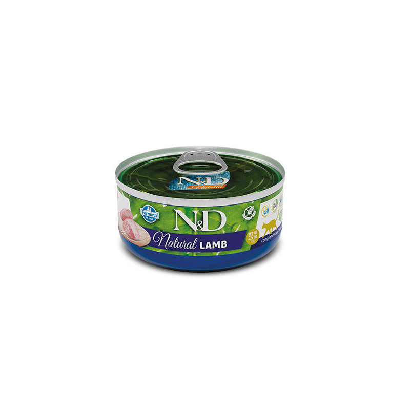 Farmina N&D Natural per Gatti Adulti da 70 gr