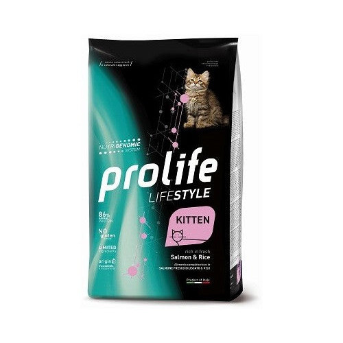 Prolife LS per Gatti Kitten da 400 gr