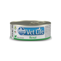 Farmina Vet Life Renal per Gatti da 85 gr